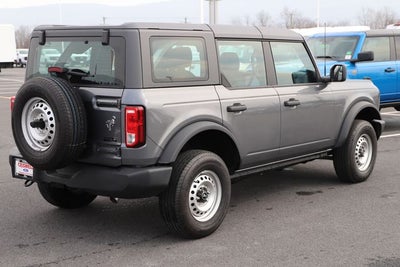 2025 Ford Bronco Base 4x4