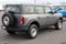 2025 Ford Bronco Base 4x4