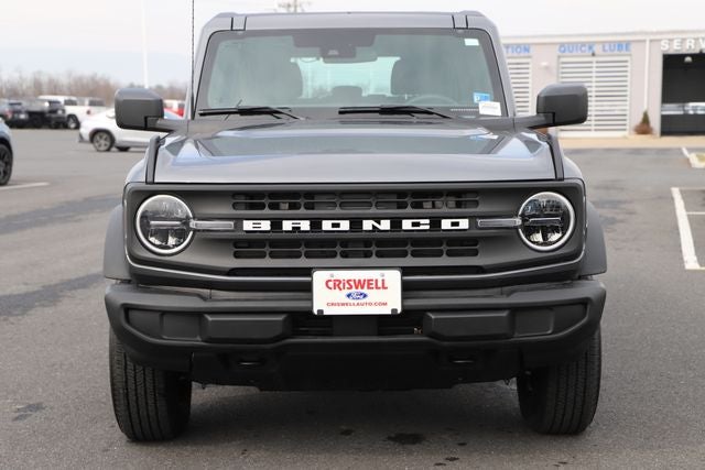 2025 Ford Bronco Base 4x4