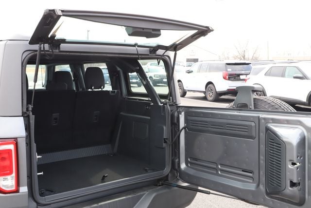 2025 Ford Bronco Base 4x4