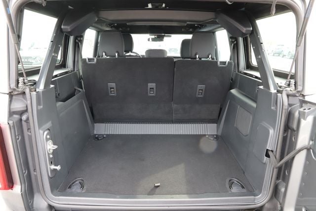 2025 Ford Bronco Base 4x4