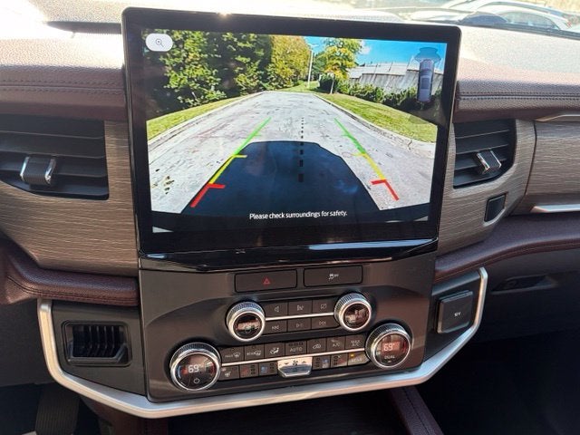 2022 Ford Expedition Max Limited 4x4