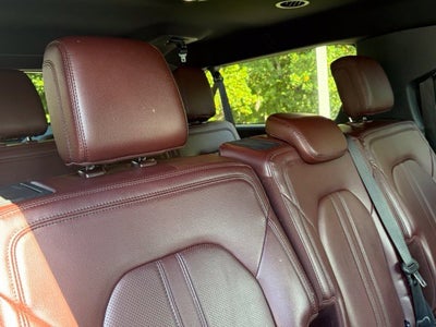 2022 Ford Expedition Max Limited 4x4