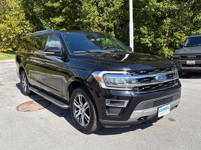 2022 Ford Expedition Max Limited 4x4