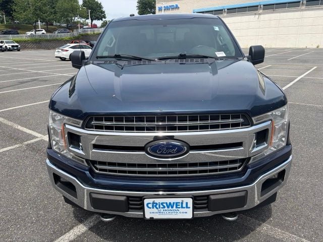 2018 Ford F-150 XLT 4x4