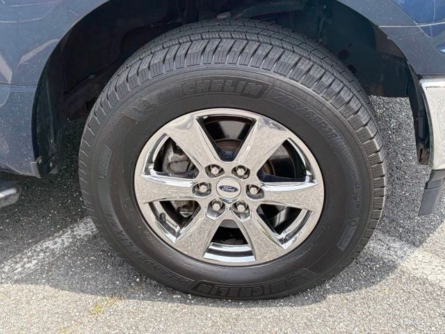 2018 Ford F-150 XLT 4x4
