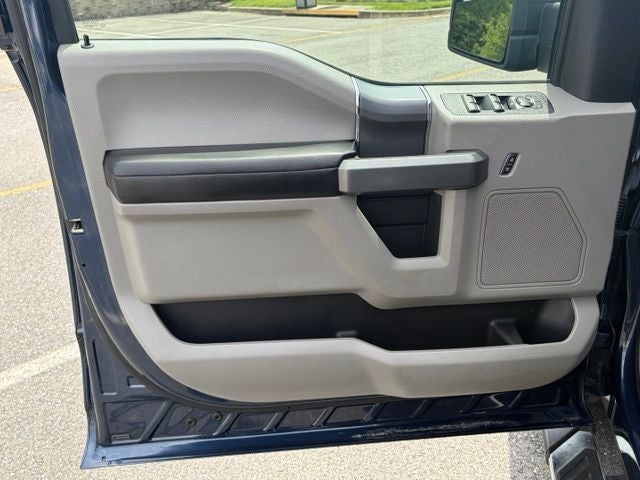 2018 Ford F-150 XLT 4x4