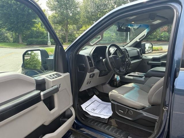 2018 Ford F-150 XLT 4x4