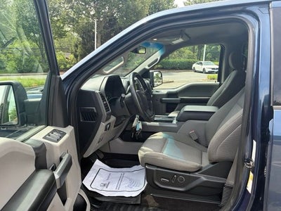2018 Ford F-150 XLT 4x4