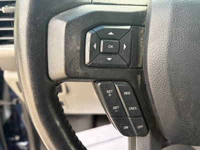 2018 Ford F-150 XLT 4x4