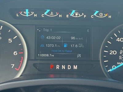 2018 Ford F-150 XLT 4x4