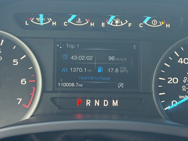 2018 Ford F-150 XLT 4x4