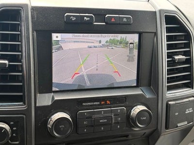 2018 Ford F-150 XLT 4x4