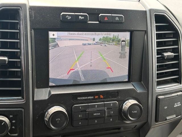 2018 Ford F-150 XLT 4x4