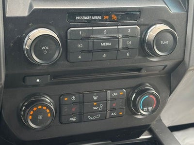 2018 Ford F-150 XLT 4x4