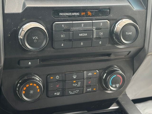 2018 Ford F-150 XLT 4x4