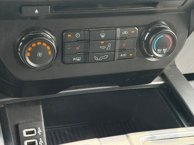 2018 Ford F-150 XLT 4x4
