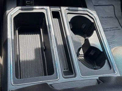 2018 Ford F-150 XLT 4x4