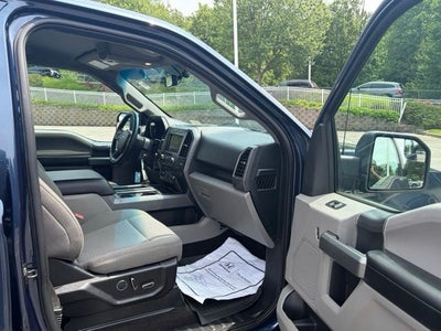 2018 Ford F-150 XLT 4x4