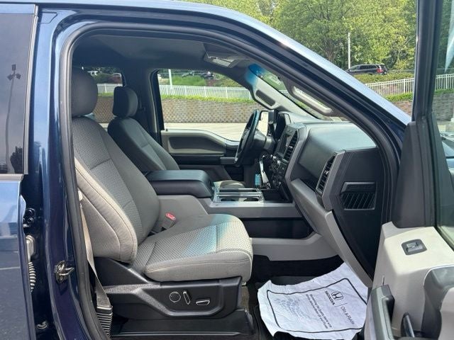 2018 Ford F-150 XLT 4x4