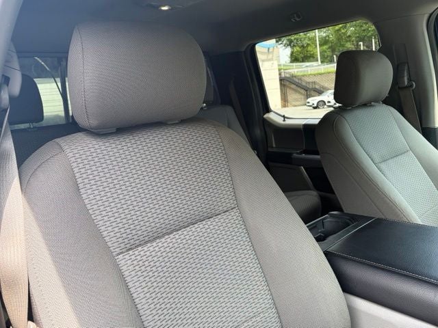 2018 Ford F-150 XLT 4x4