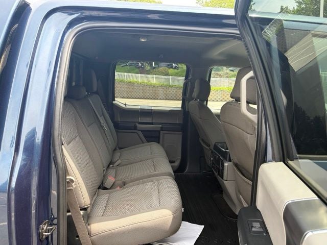 2018 Ford F-150 XLT 4x4