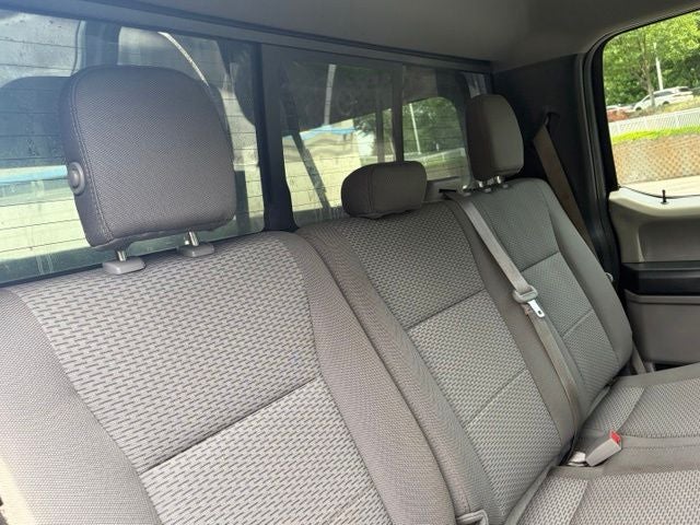2018 Ford F-150 XLT 4x4
