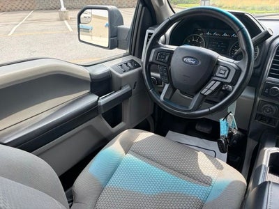 2018 Ford F-150 XLT 4x4