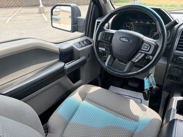 2018 Ford F-150 XLT 4x4