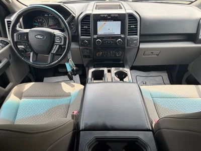 2018 Ford F-150 XLT 4x4