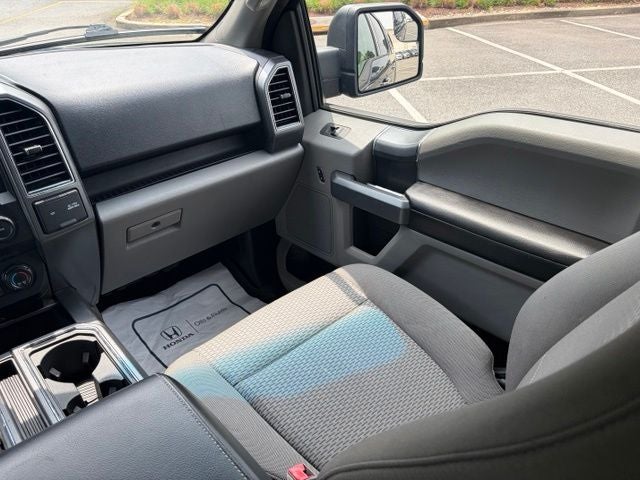 2018 Ford F-150 XLT 4x4