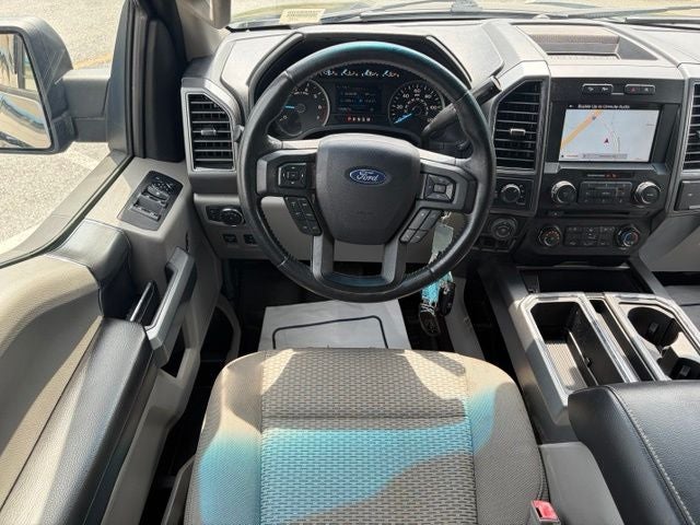 2018 Ford F-150 XLT 4x4