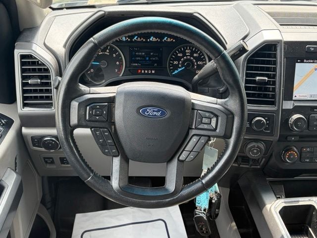 2018 Ford F-150 XLT 4x4