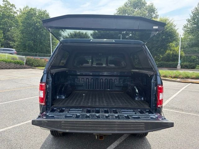 2018 Ford F-150 XLT 4x4