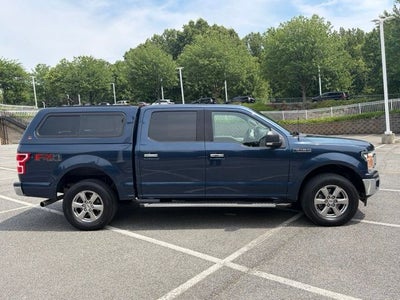 2018 Ford F-150 XLT 4x4