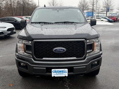 2020 Ford F-150 XL