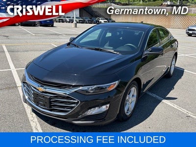 2023 Chevrolet Malibu LT 1LT