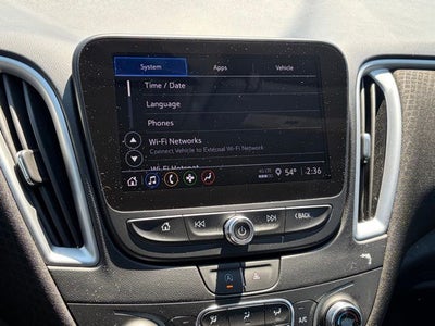 2023 Chevrolet Malibu LT 1LT