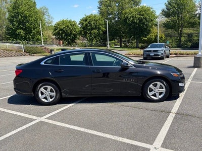 2023 Chevrolet Malibu LT 1LT