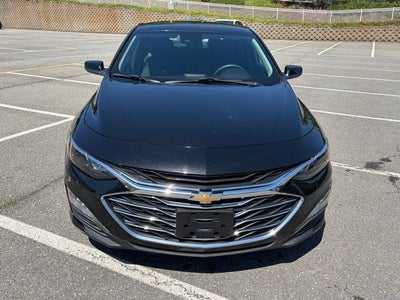 2023 Chevrolet Malibu LT 1LT