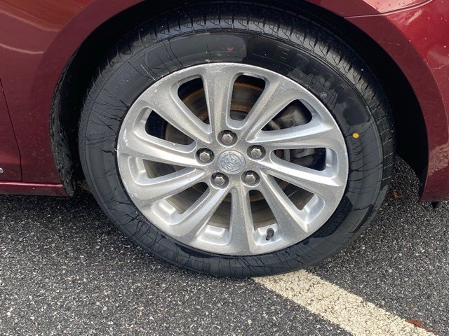 2016 Buick LaCrosse Leather Group