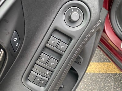 2016 Buick LaCrosse Leather Group