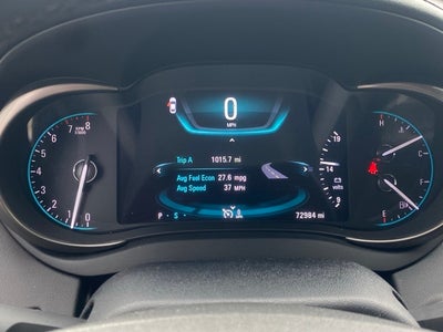 2016 Buick LaCrosse Leather Group