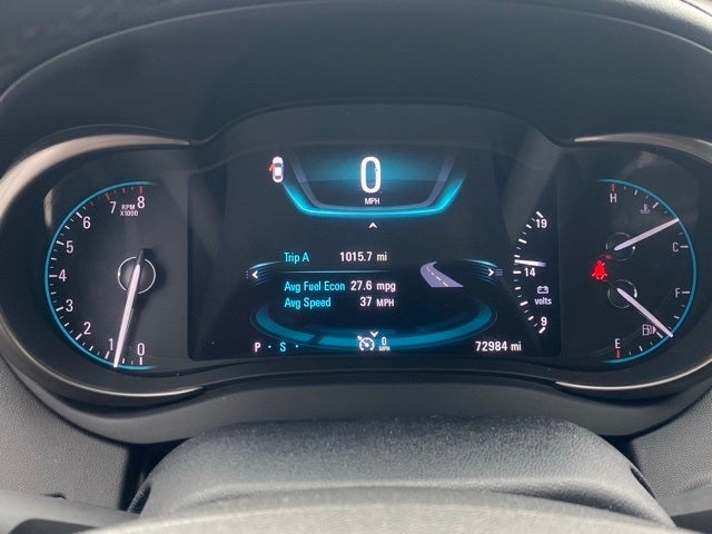 2016 Buick LaCrosse Leather Group