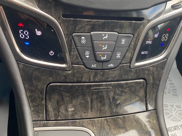 2016 Buick LaCrosse Leather Group