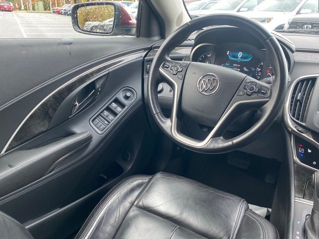 2016 Buick LaCrosse Leather Group