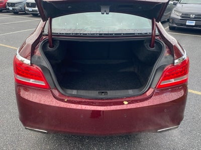 2016 Buick LaCrosse Leather Group