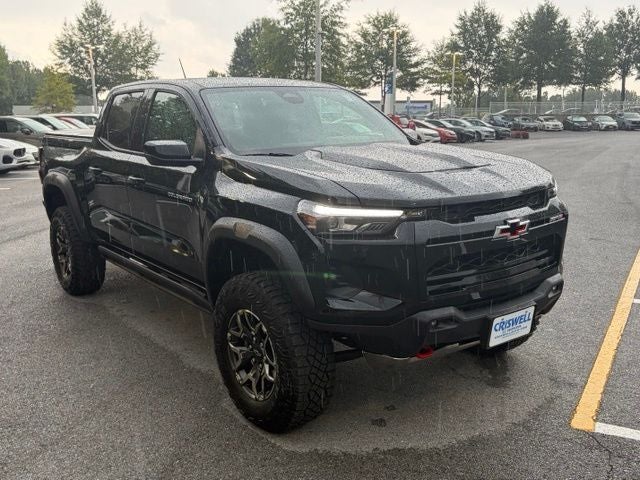 2026 Chevrolet Colorado ZR2 4WD