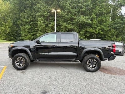 2026 Chevrolet Colorado ZR2 4WD
