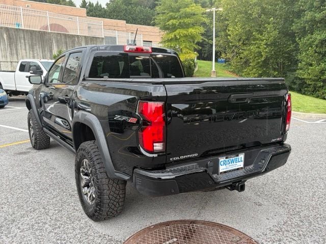 2026 Chevrolet Colorado ZR2 4WD